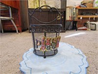Decorative Wall Basket