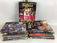 Sport magazines years 1991-2023