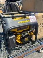 Firman 208CC OHV Portable Generator Untested