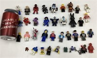 Lot de figurines / personnages Lego