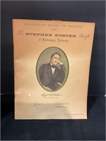 Stephen Foster Story(souvenir book of songs)