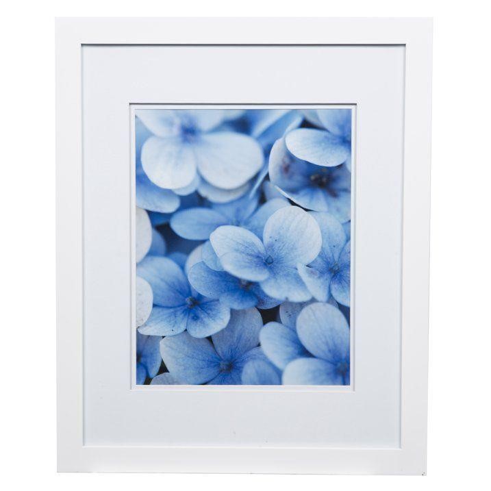 16x20 Wall Frame with Double Mat For 11x14 Picture