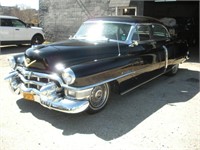 1953 CADILLAC SERIES 62 (Comes w/ New Front Bumper