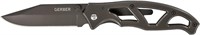 Gerber Paraframe Fine Edge Knife: Gray