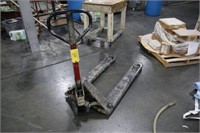 Pallet Jack, 3,000 Lb Capacity