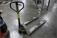 Pallet Jack, 3,000 Lb Capacity