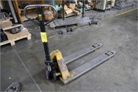 Wesley Pallet Jack, 3,000 Lb Capacity