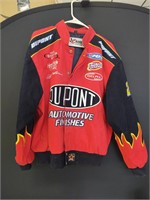 NASCAR Dupont Jacket