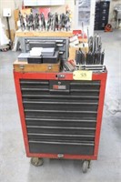 Craftsman Rolling Tool Chest w/ Contents Including
