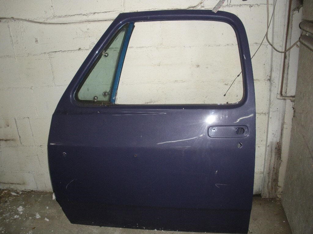 1978-79 Dodge Truck Driver Side Door with Glass