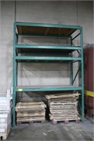 Pallet Racking (RACKS ONLY)