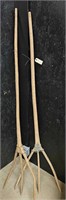 Pair Primitive Rakes