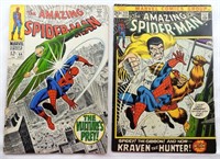 THE AMAZING SPIDER-MAN # 64 MARVEL 1968