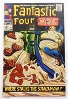 FANTASTIC FOUR #61 Marvel Comics