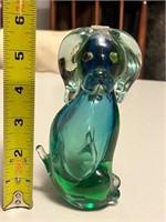 Rare Murano Glass Decanter 1960’s