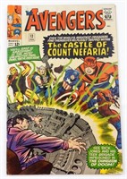 Avengers #13 Marvel (1965)