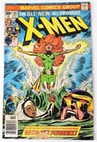 X-MEN #101 MARVEL 1976 - KEY