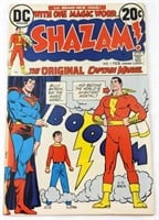 SHAZAM #1 DC COMIC - NICE!