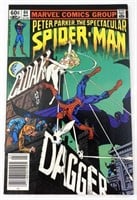 Spectacular Spider-man # 64 XF