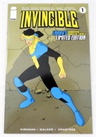 INVINCIBLE #1 Larry's World of Comics