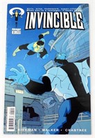 INVINCIBLE # 2 IMAGE COMIC