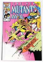 The New Mutants Annual #2 Direct Marvel
