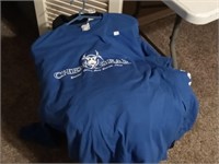 large lot of Chem Gear T-shirts - various sizes