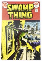 Swamp Thing #7 DC (1973)