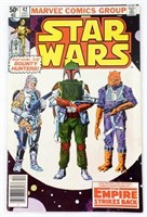 Star Wars #42 - Marvel Comics 1980