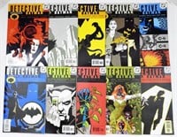 (10) DC DETECTIVE COMICS BATMAN
