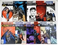 (11) DC DETECTIVE COMICS BATMAN