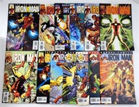 (13) MARVEL THE INVINCIBLE IRON MAN