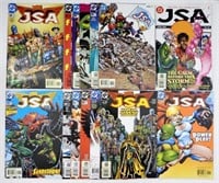 (14) DC COMICS "JSA" (2001-2002)