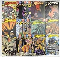 (27) ROBIN #79 thru #105 DC COMICS