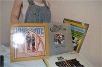 Lot of Various Vtg Record Albums