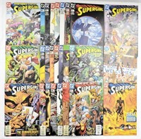 (26) SUPERGIRL #47 thru #73 DC COMICS