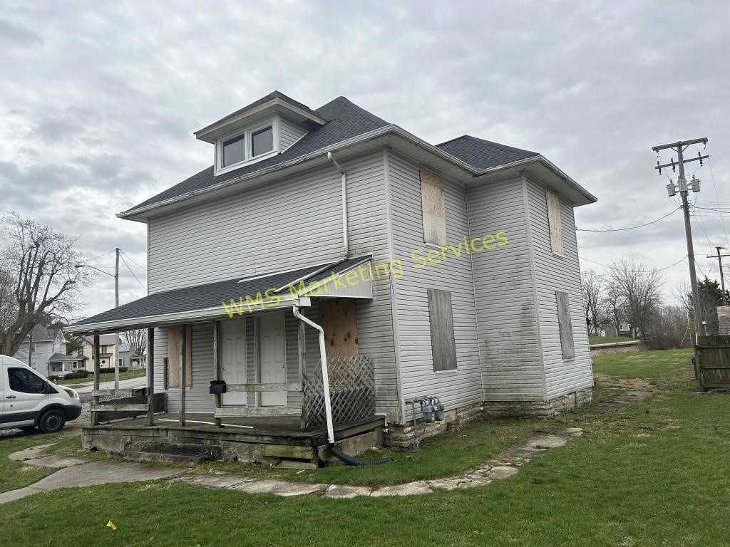 Duplex Real Estate Auction - April 22nd, 2024