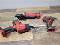 Milwaukee Power Tools