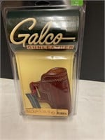 Galco Leather Belt Holster