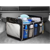 Trunk Storage Organizer, 18.5" x 16.54" x 9.96"