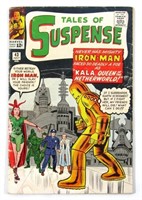 Tales of Suspense #43 (Marvel, 1963)