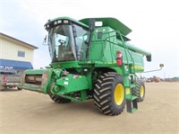 2005 JD 9760STS Combine #H09760S710930