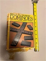 Vintage Dominoes