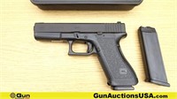 Glock 17C 9X19 AWESOME Pistol. Excellent. 4.5" Bar