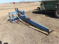 Rem Skid Steer Bale Slicer Unit #630-158