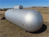 McNawan 1000 Gal. Propane Tank #GL1522