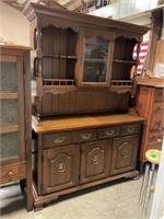 Keller China hutch