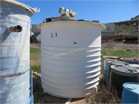 L-1 Storage Tank, Metal