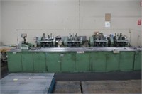 Sitma Feeder/Inserter/Wrapper Line