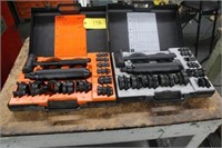 (2) Sets of SKF TMFT33 Fitting Tools
